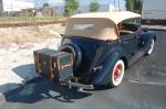 Ford V8 Model 48 DeLuxe Phaeton 1935 года